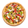 Pizza Vegetariana