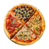 Pizza Quattro Stagioni