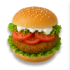 Falafel Burger