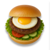 Egg Burger