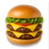 Double Cheeseburger