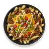 Loaded Fries Ground Beef