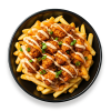 Loaded Fries Crispy Chicken