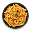 Loaded Fries Scampi