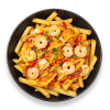Loaded Fries Crispy Scampi En Crispy Chicken