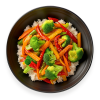 Wok Groenten (Vegetarisch)