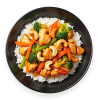 Wok Kip Cashew