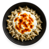 Mantı – Turkse dumplings met yoghurt en knoflooksaus