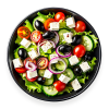 Griekse Salade