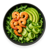 Garnalen Salade