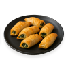 Mini Börek met Spinazie